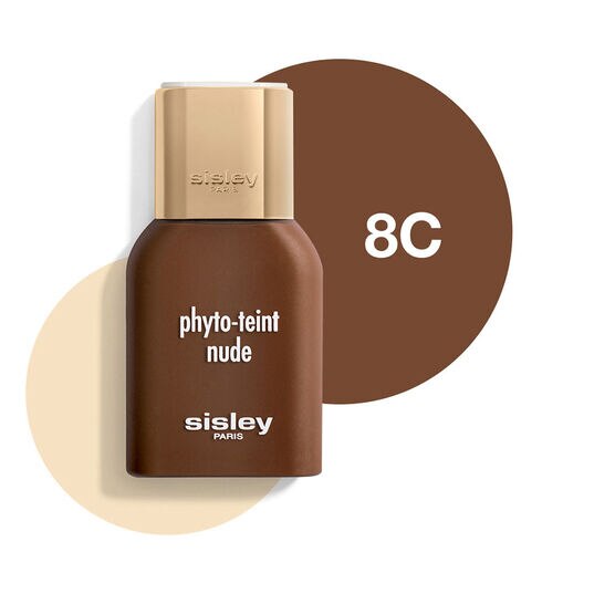 PHYTO TEINT NUDE BASE 8C CAPPUCCINO